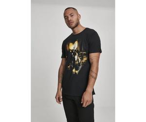 T-shirt Wu-wear mak Noir S