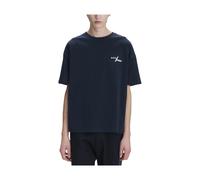 T-shirt X Frgmt - male - A.P.C. - T-Shirts - Blue - S - Tops S