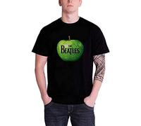 T-Shirt # Xl Black Unisex # Apple Logo