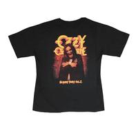Ozzy Osbourne T-Shirt No More Tears Vol. 2. Unisex Black XL