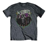 T-Shirt # Xl Unisex Grey # Standing