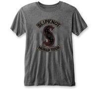 Slipknot - tshirt - Unisex - X-Large - Short Sleeves - A500z
