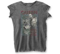 Queen - tshirt - Ladies - Short Sleeves - XX-Large - P500z