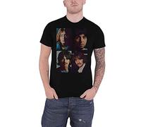 T-Shirt # Xxl Unisex Black # White Album Faces