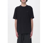 T-Shirt Y-3 Men color Black - Size: M - male