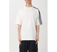T-Shirt Y-3 Men color White - Size: M - male