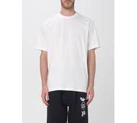 T-Shirt Y-3 Men color White - Size: M - male
