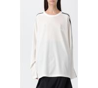 T-Shirt Y-3 Woman color White - Size: M - female
