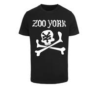 T-shirt Zoo York Skull Noir S