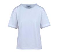 T-Shirts, female, Alpha Studio, T-Shirts, White, S, Tops S
