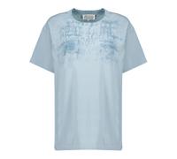 T-Shirts - female - Maison Margiela - T-Shirts - Blue - S - Tops S