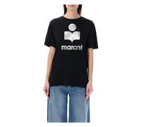 ISABEL MARANT ETOILE T-Shirt Woman color Black - Size: M - female