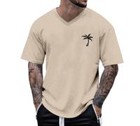 T Shirts for Men Graphic Funny Cotton Vintage Oversized Tshirts Big and Tall Short Sleeve Gym Casual Workout Retro Shirt