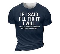 T Shirts for Men Uk Crew Neck Pattern Printed Holiday Shirt Loose Hawaiian Oversize Vacation Tops Vintage Casual Papa