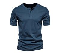 T Shirts for Men UK Multipack Light Weight Funny T Shirts Short Sleeved Crewneck Gym Tops Funny Denim Shirts for Men Performance Fit Baseball Tee Shirt T Shirts Tank Tops