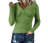 T Shirts for Women UK Women’s Ladies Vest Bubble Top Sleeveless Loose fit Round Scoop Elasticated Stretch Summer Jersey Multi Colors Wrap Tops for Women UK Plus Size Blouses (Green, M)