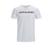 Jack & Jones Corp Logo 3 Pack Short Sleeve T-shirt Multicolor XL Men