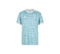 Adidas Juventus Away Mens Short Sleeve Jersey 2025/2026 Colour: Turquoise, Size: Small