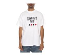 T-Shirts - male - Carhartt Wip - T-Shirts - White - S - Tops S