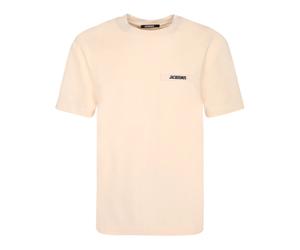 T-Shirts - male - Jacquemus - T-Shirts - Beige - XL - Tops XL