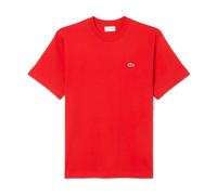 T-Shirts - male - Lacoste - T-Shirts - Red - S - Tops S