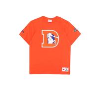 T-Shirts - male - Mitchell & Ness - T-Shirts - Orange - XL - Tops XL