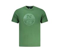T-Shirts - male - North Sails - T-Shirts - Green - 3XL - Tops 3XL