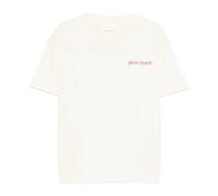 T-Shirts - male - Palm Angels - Kids Short Sleeve T-Shirts - White - 8 Y | 128 CM - Kids 8 Y | 128 CM