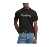 T-Shirts - male - Pepe Jeans - T-Shirts - Black - L - Tops L