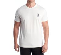 T-Shirts - male - U.S. Polo Assn. - T-Shirts - White - M - Tops M