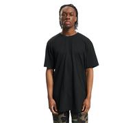 Urban Classics Basic Short Sleeve T-shirt 6 Units Grey M Men