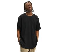 Urban Classics Basic Short Sleeve T-shirt 6 Units Black M Men
