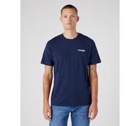 Wrangler Sign Off Regular Short Sleeve T-shirt 2 Units Black M Men