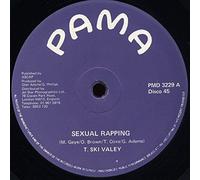 T. Ski (T Ski Valley) Valley - Sexual Rapping [Vinyl Single]