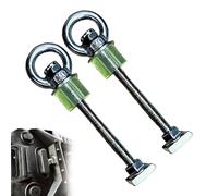 T Slot Bolts - Roof Rack Track Hardware For Secure Installation, Heavy Duty Cargo Carrier Screws With Construction, Vehicle Accessories For Truck SUV RV Snowboard Camping Travel Bike Kayak Out