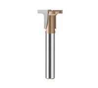 T Slot Semi Round Flat Bottom Router Bit Suitable For Woodworking Bending And Slotting Smooth Cutting Accurate Grooving High Precise Cutting
