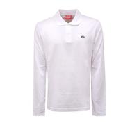 T-Smith-Doval-Pj - male - Diesel - Polo Shirts - White - L - Tops L