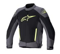 T Sp X Superair Jacket Tar Grey Black Yell Fluo XL