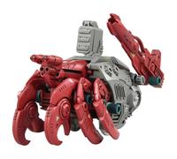 T-SPARK ZOIDS Zoid AZ-10 Sea Panzer Color Coded Plastic Kit