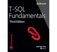 T-SQL Fundamentals