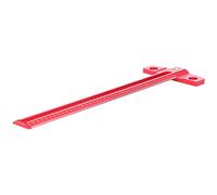 T Square, Removable Backplane Drafting Tools Exterior for DIY Woodworker(400mm)