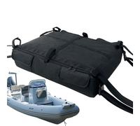 T Storage Bag - Marine Gear Rack with Mesh Compartments | Waterproof Vest Organizer, Floating Device Container for Boat Equipment, Yac Supplies