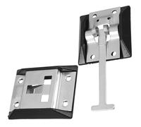 T-style Rv Door Holder Hook Latch, Metal Entrance Catch Replacement | Stainless Steel Construction, Easy Mounting, Retaining Part, Suitable for Camper Trailers, Van-style Doors and Outdoor