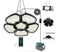 T-SUNUS LED Work Light Compatible with ma-Kita 20V Battery