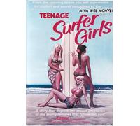 T- Surfer Girls (Alpha-B)