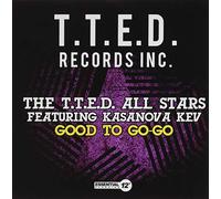 T.T.E.D. All Stars - Good To Go-Go