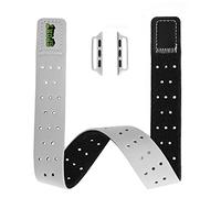 T-TAIMING Sport Edition Armband - Elastic and Breathable Lycra Armband for Apple Watch Series 8 7 6 SE 5 4(44/45/49mm,Silver)