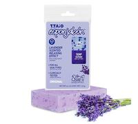 T.Taio - EsponJabón - 2-in-1 Sponge + Soap with Lavender - Relaxes & Hydrates - Soft & Nourished Skin - Unisex - 120g