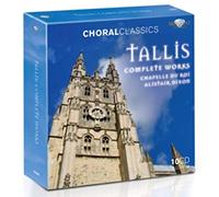 T. Tallis - Choral Classics: Saemtlic