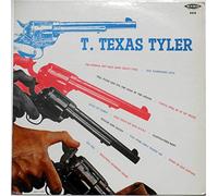 T. Texas Tyler [Vinyl LP]